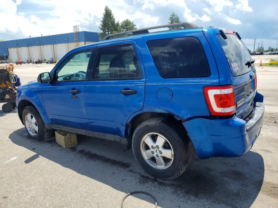 2011 FORD ESCAPE XLT  