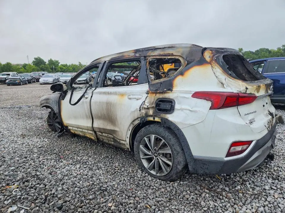 2019 HYUNDAI SANTA FE ULTIMATE 2.4L  
