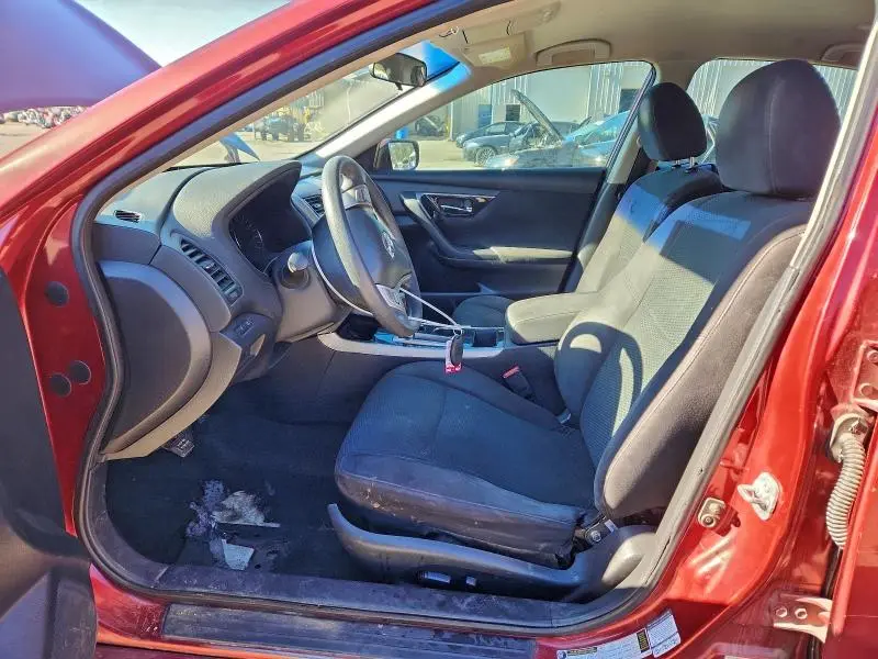 2014 NISSAN ALTIMA 2.5  