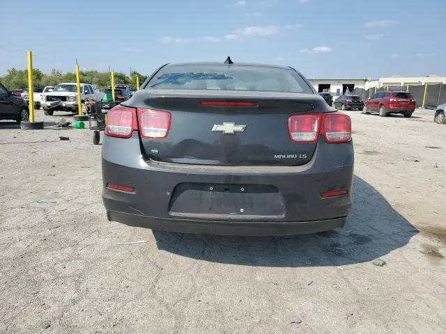 2016 CHEVROLET MALIBU LIMITED LS  