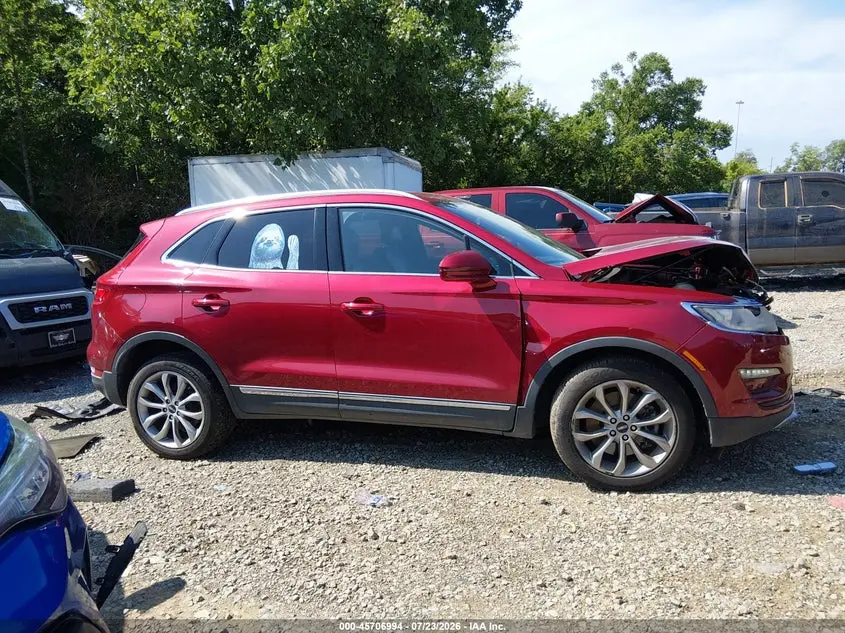 2017 LINCOLN MKC SELECT