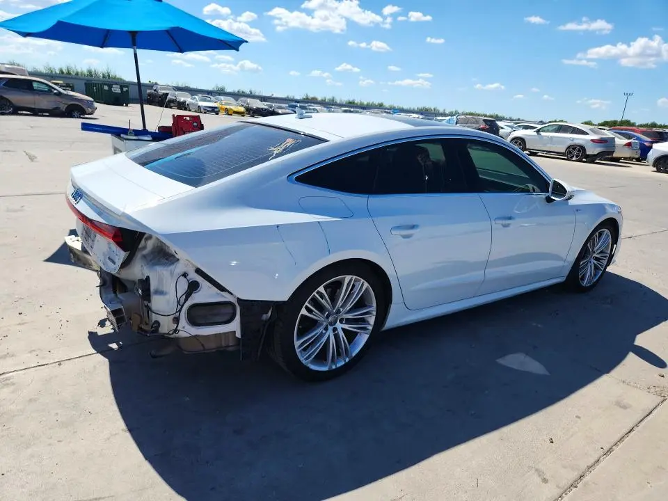 2019 AUDI A7 PRESTIGE S-LINE  