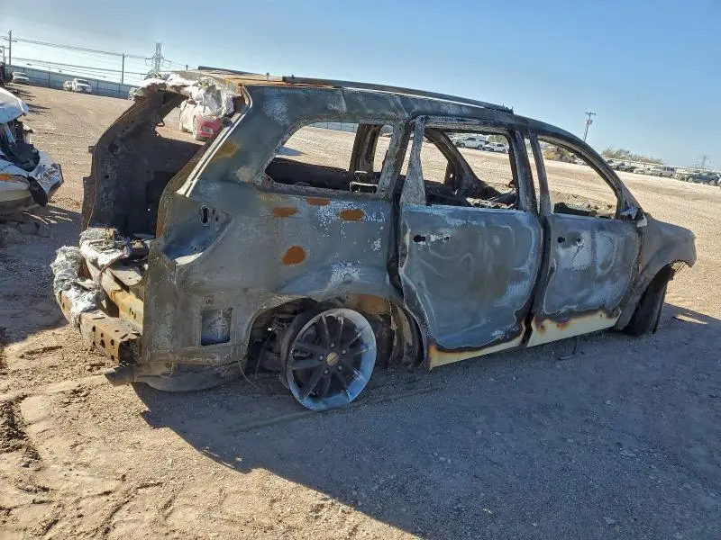 2013 DODGE JOURNEY SXT  