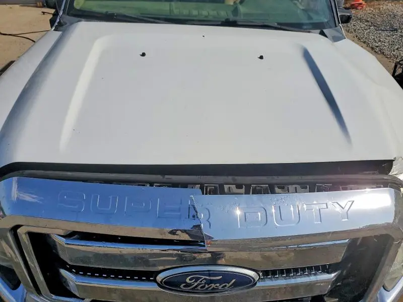 2011 FORD F350 SUPER DUTY  
