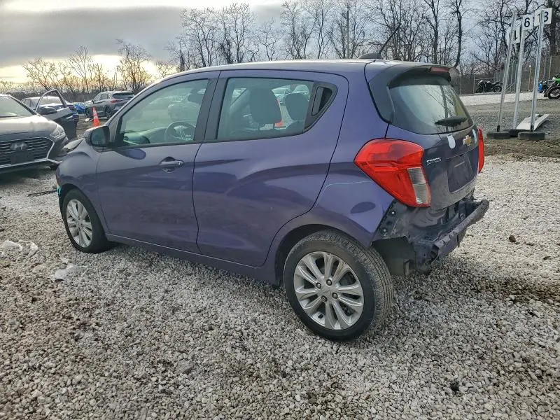 2017 CHEVROLET SPARK 1LT  