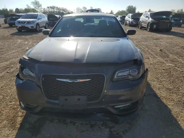 2018 CHRYSLER 300 S  