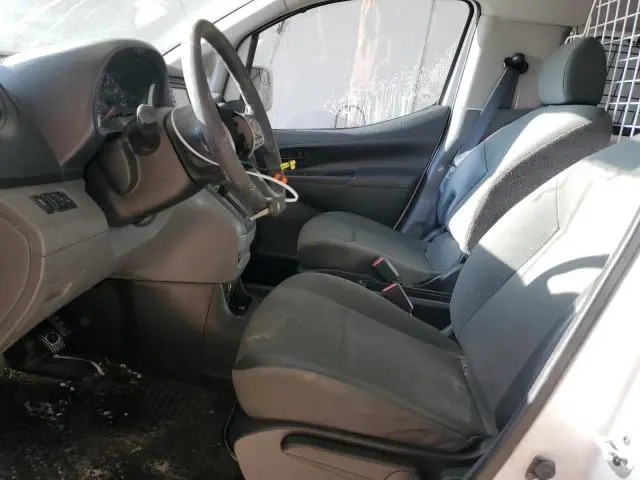 2017 CHEVROLET CITY EXPRESS LT  