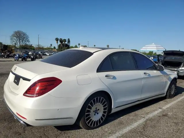 2019 MERCEDES-BENZ S 560  