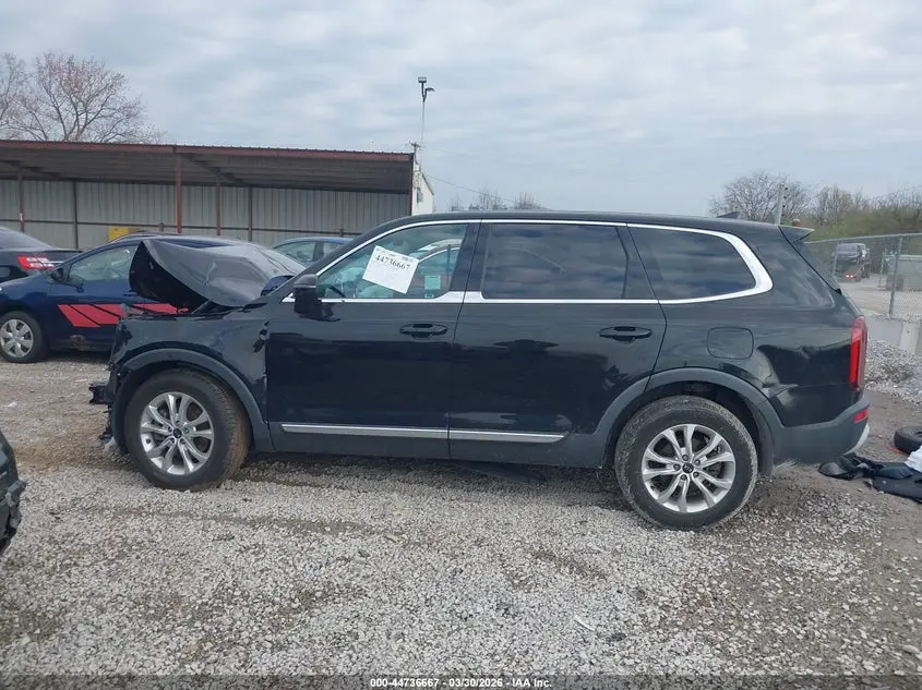 2020 KIA TELLURIDE LX