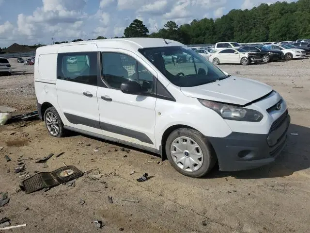 2016 FORD TRANSIT CONNECT XL  