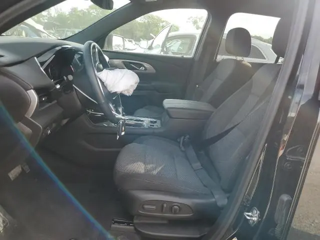 2022 CHEVROLET TRAVERSE LT  