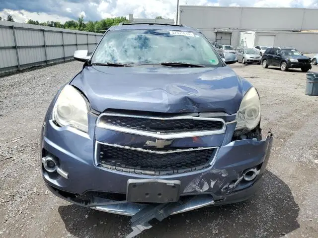 2013 CHEVROLET EQUINOX LTZ  
