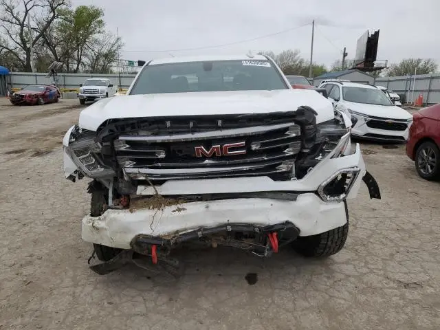 2021 GMC SIERRA K1500 AT4  