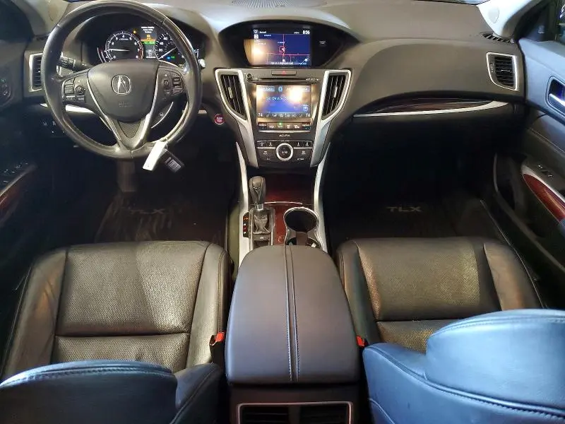 2016 ACURA TLX TECH  
