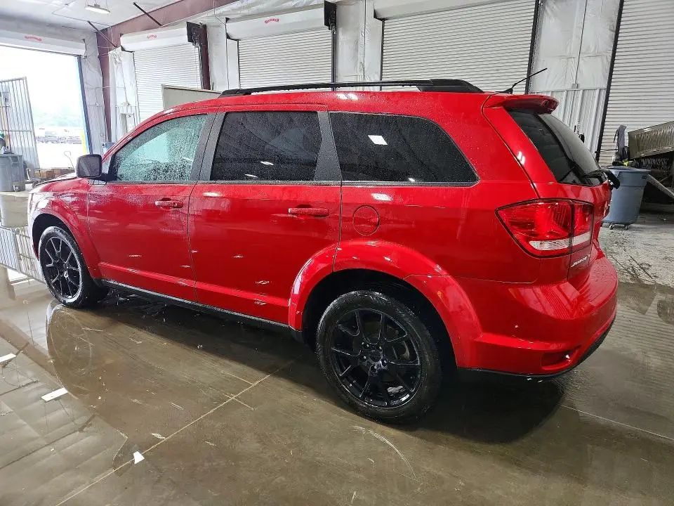 2014 DODGE JOURNEY SXT  