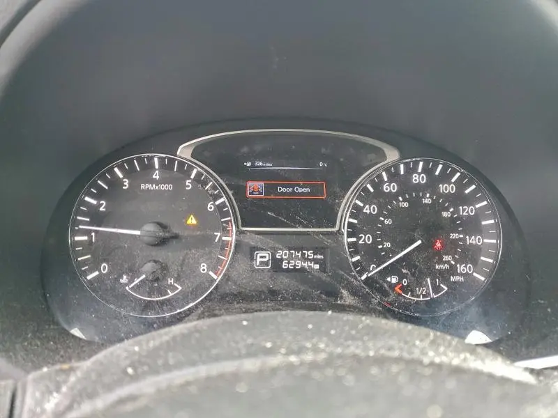 2013 NISSAN ALTIMA 2.5  