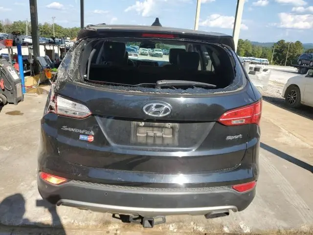 2014 HYUNDAI SANTA FE SPORT   