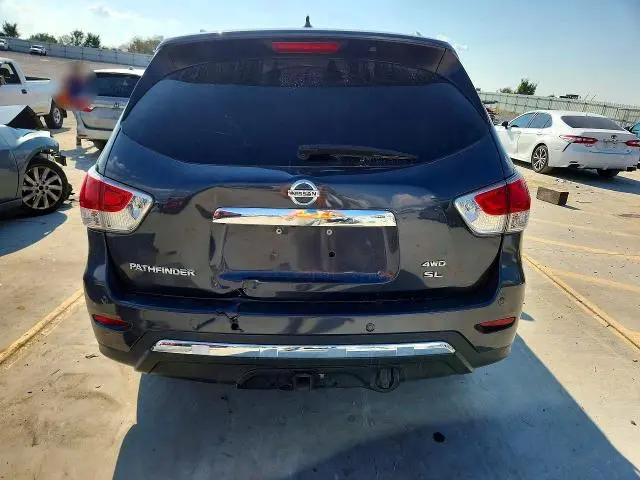2013 NISSAN PATHFINDER S  