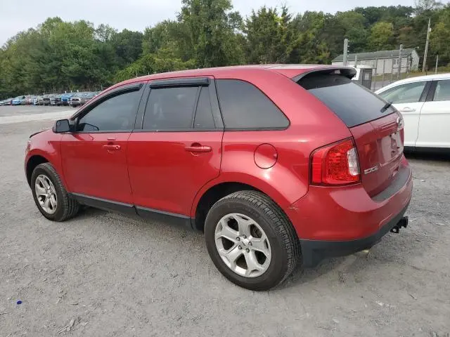 2012 FORD EDGE SEL  