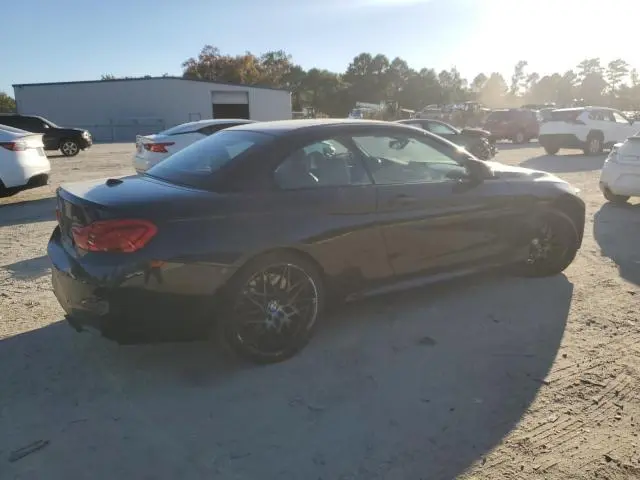 2019 BMW M4   