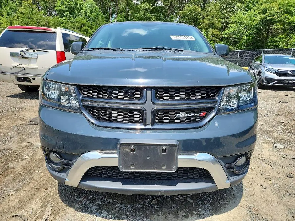 2017 DODGE JOURNEY CROSSROAD  
