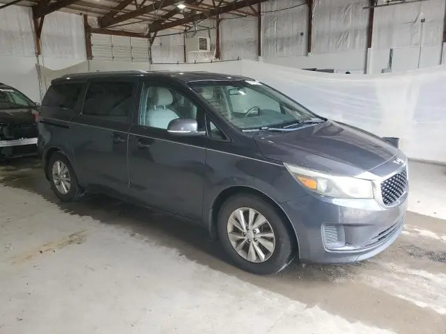 2016 KIA SEDONA LX  
