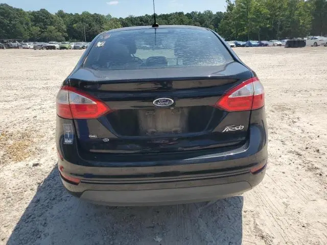 2018 FORD FIESTA SE  
