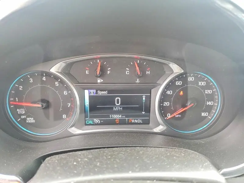 2017 CHEVROLET MALIBU LT  