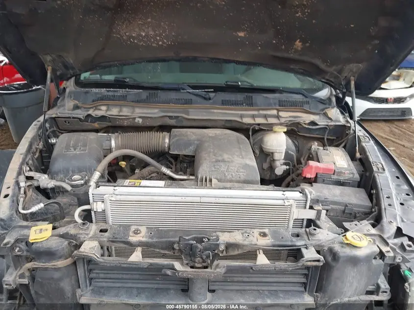 2018 RAM 1500 EXPRESS  4X4 6'4 BOX