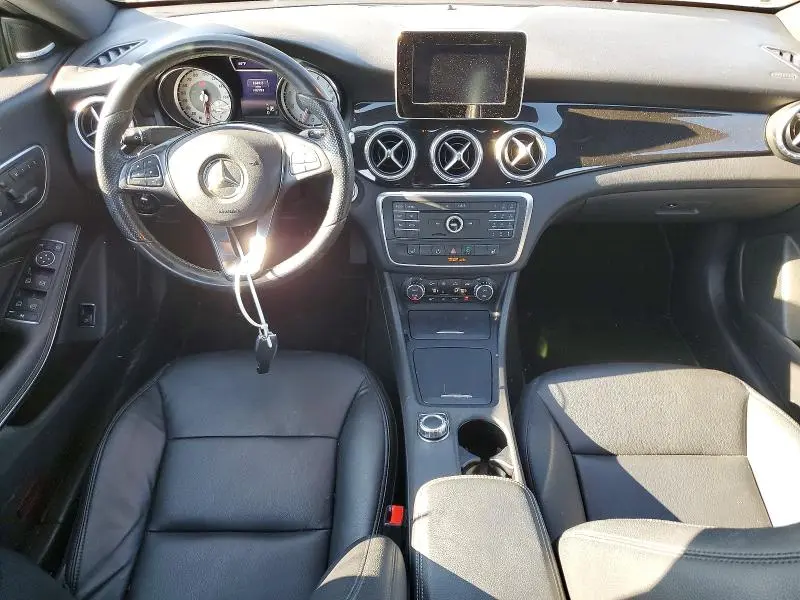 2015 MERCEDES-BENZ CLA 250 4MATIC  