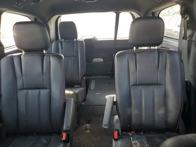 2015 DODGE GRAND CARAVAN R/T  