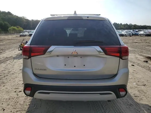 2020 MITSUBISHI OUTLANDER ES