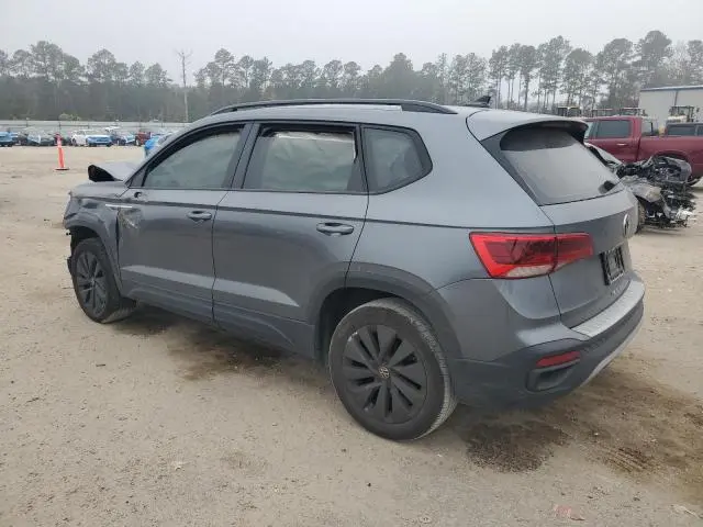 2024 VOLKSWAGEN TAOS S  