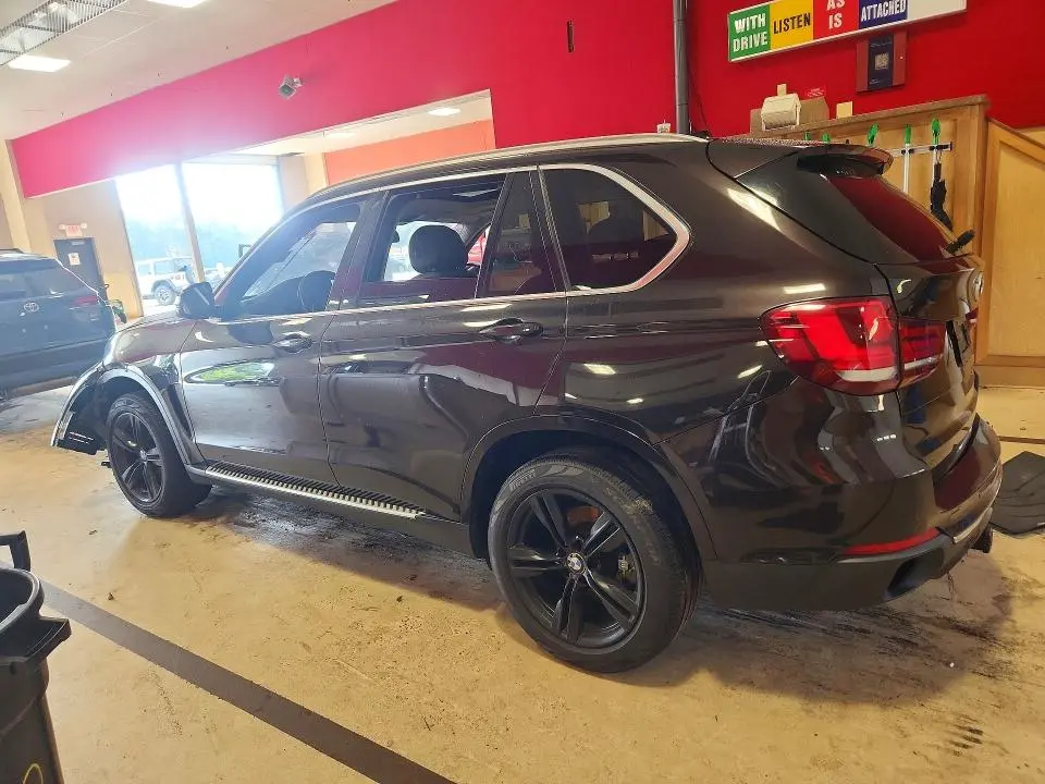 2016 BMW X5 XDRIVE35I  