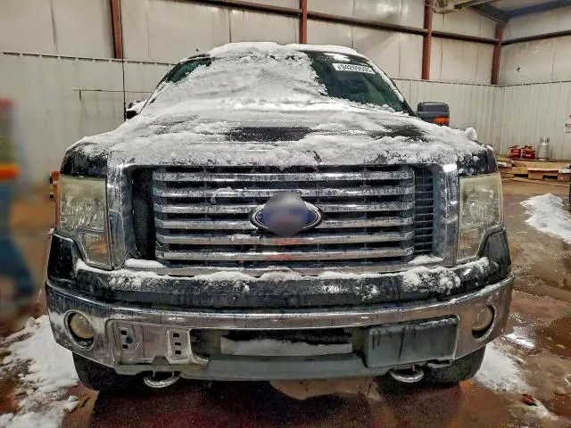 2010 FORD F150 SUPER CAB  
