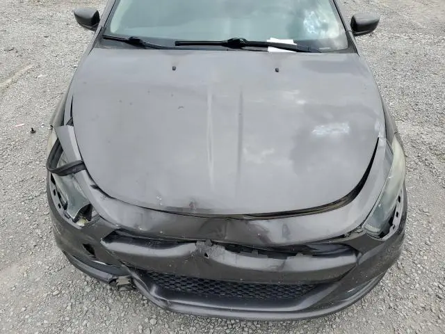 2015 DODGE DART SXT