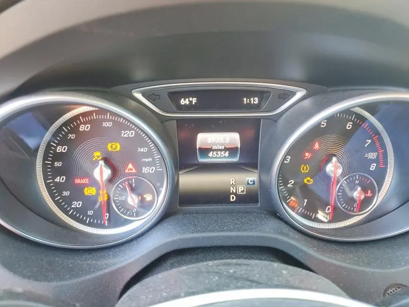2018 MERCEDES-BENZ CLA 250 4MATIC  