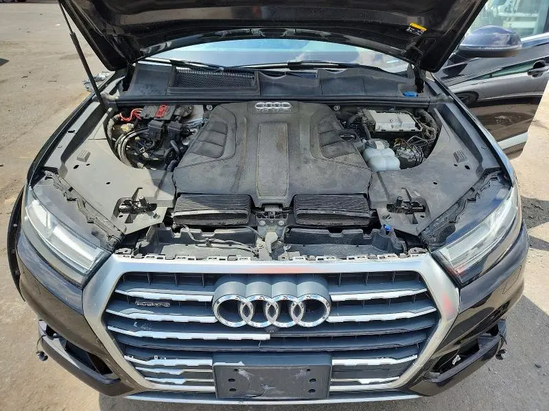 2017 AUDI Q7 PREMIUM PLUS  