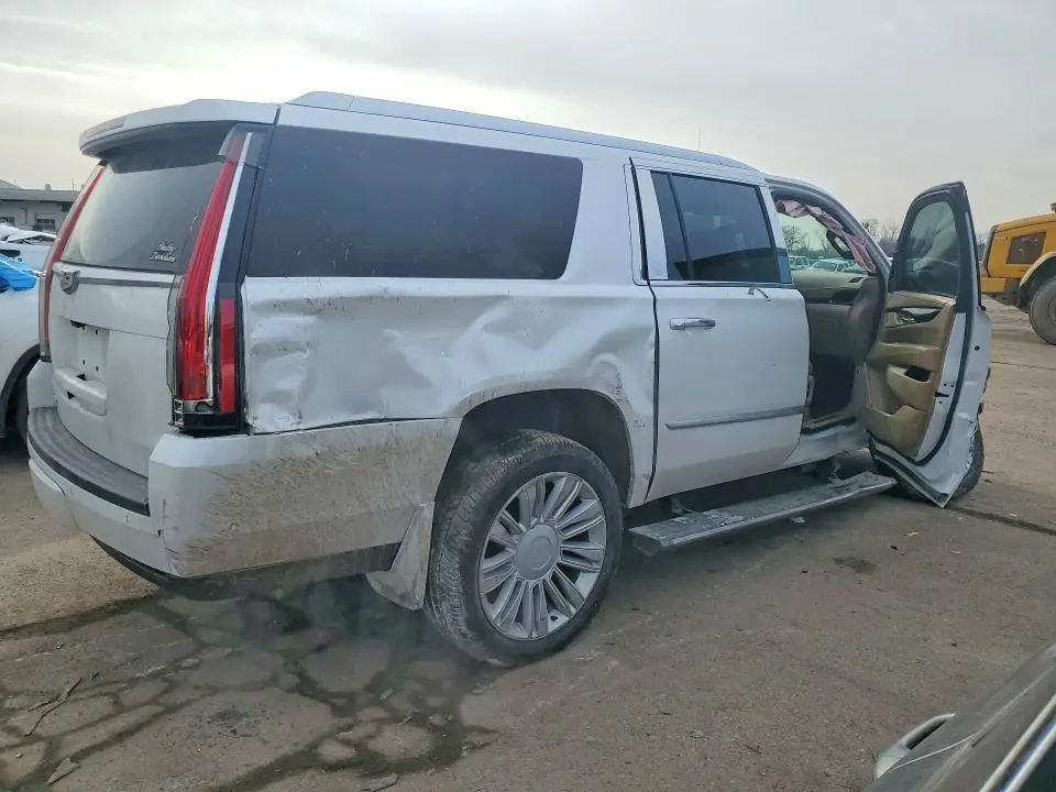2020 CADILLAC ESCALADE ESV PLATINUM  