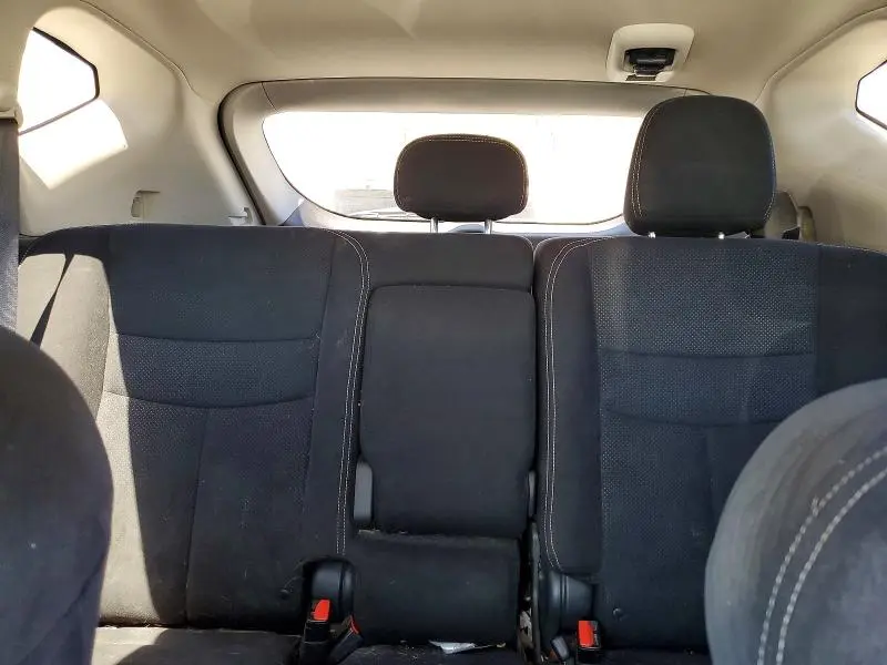 2017 NISSAN MURANO S  