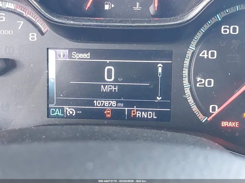 2018 CHEVROLET CRUZE LT AUTO