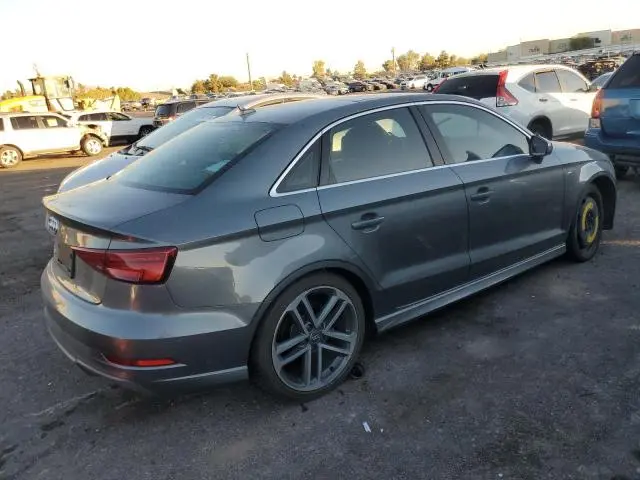 2018 AUDI A3 PREMIUM PLUS  