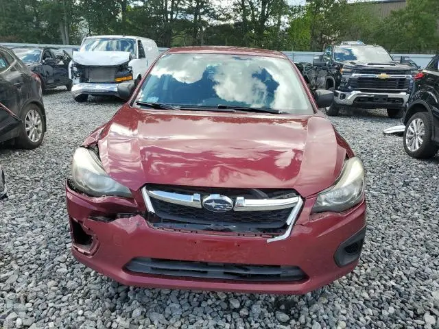 2014 SUBARU IMPREZA   