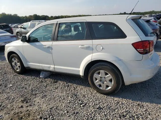 2010 DODGE JOURNEY SE  