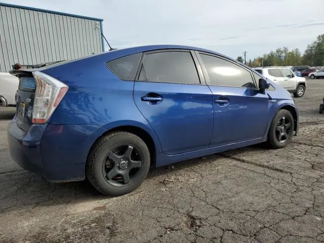 2010 TOYOTA PRIUS   