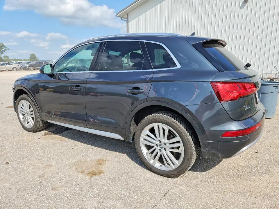 2018 AUDI Q5 PREMIUM PLUS  