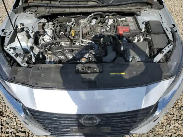 2024 NISSAN ALTIMA SV  