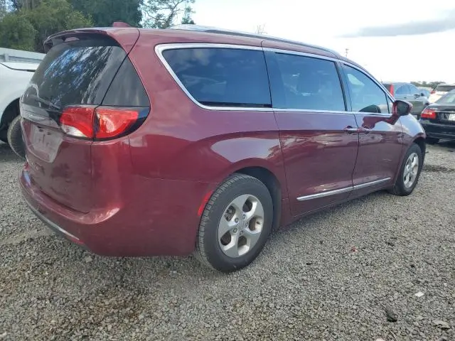 2017 CHRYSLER PACIFICA TOURING L PLUS  