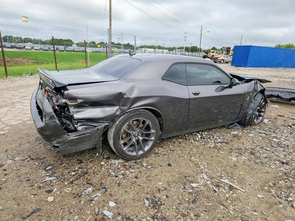 2023 DODGE CHALLENGER R/T SCAT PACK  