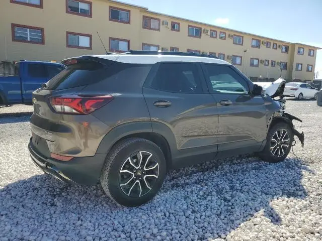2022 CHEVROLET TRAILBLAZER ACTIV  